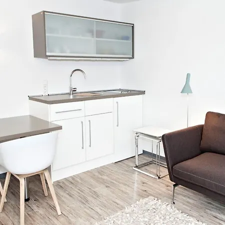 Appartementhaus Bracht - Kleine Wolke * Juist