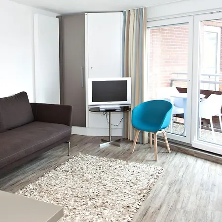 Appartamento Appartementhaus Bracht - Kleine Wolke *