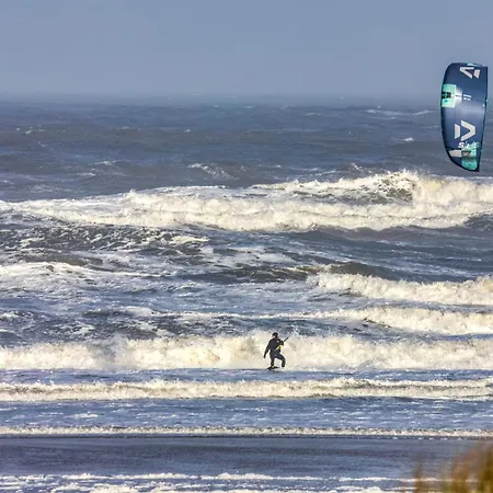 Appartementhaus Bracht - Kleine Wolke Juist