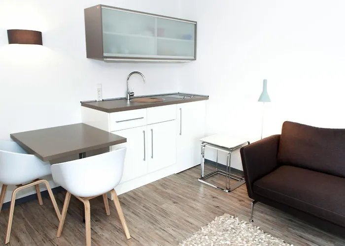 Appartementhaus Bracht - Kleine Wolke Apartman Juist